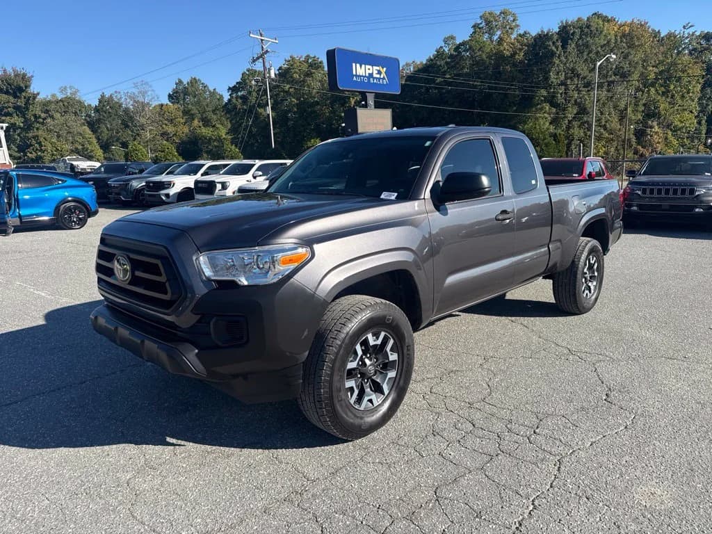 2022 Toyota Tacoma 2WD SR — photo 1 of 30