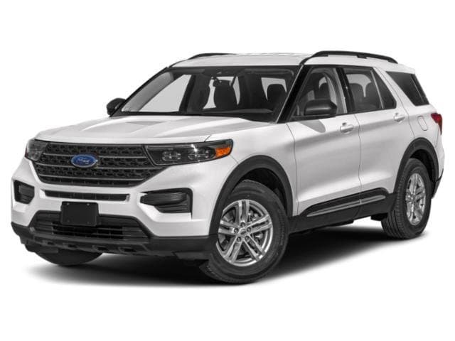 2023 Ford Explorer XLT — photo 1 of 13