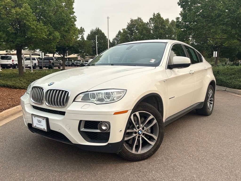 2014 BMW X6 xDrive50i — photo 1 of 28