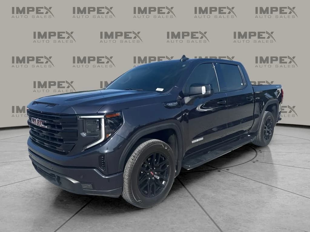 2025 GMC Sierra 1500 Elevation — photo 1 of 21