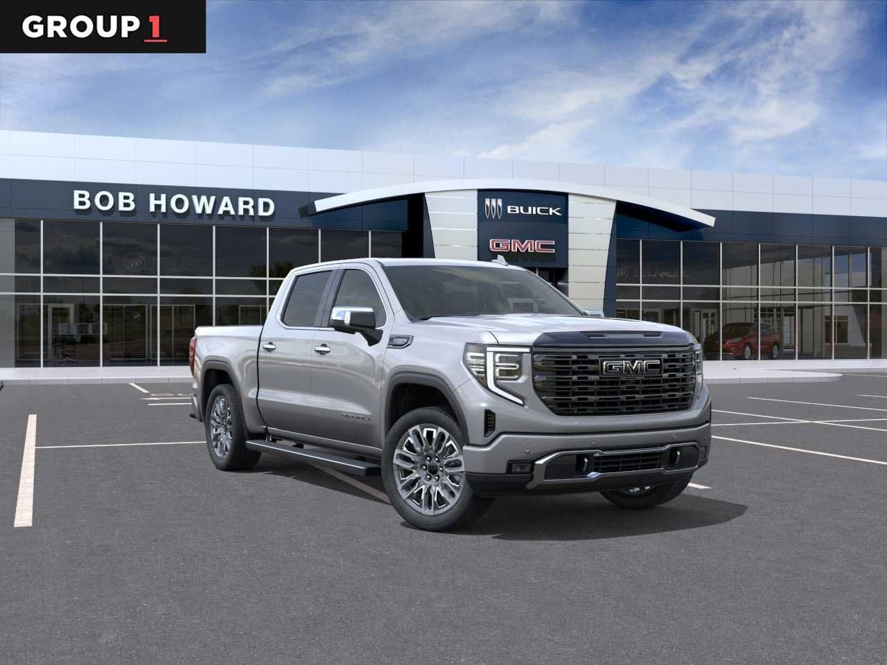 2026 GMC Sierra 1500 Denali Ultimate — photo 1 of 48