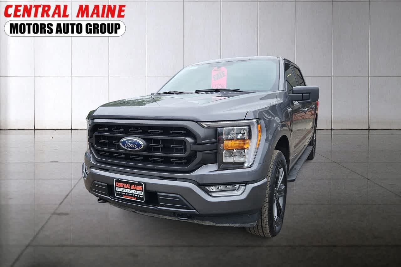 2023 Ford F-150 XLT — photo 1 of 22