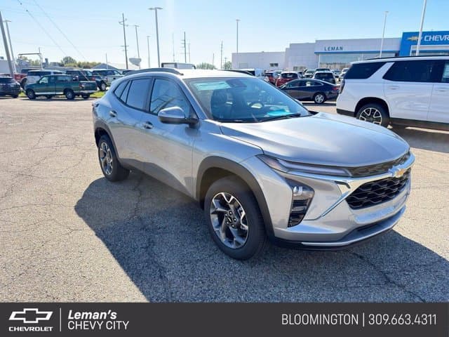2026 Chevrolet Trax LT — photo 1 of 5