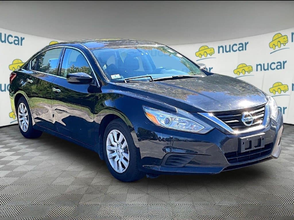 2018 Nissan Altima 2.5 S — photo 1 of 3