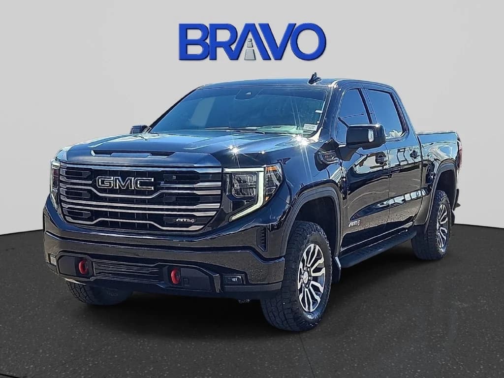 2022 GMC Sierra 1500 AT4 — photo 1 of 20