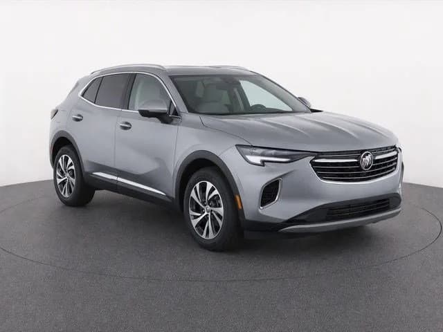 2023 Buick Envision Essence — photo 1 of 8
