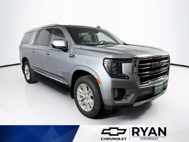 2023 GMC Yukon XL SLT — photo 1 of 36