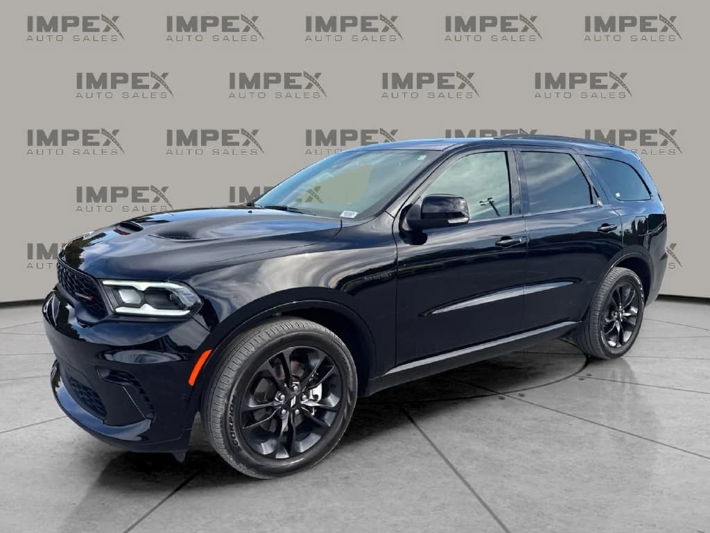 2025 Dodge Durango R/T Plus — photo 1 of 37