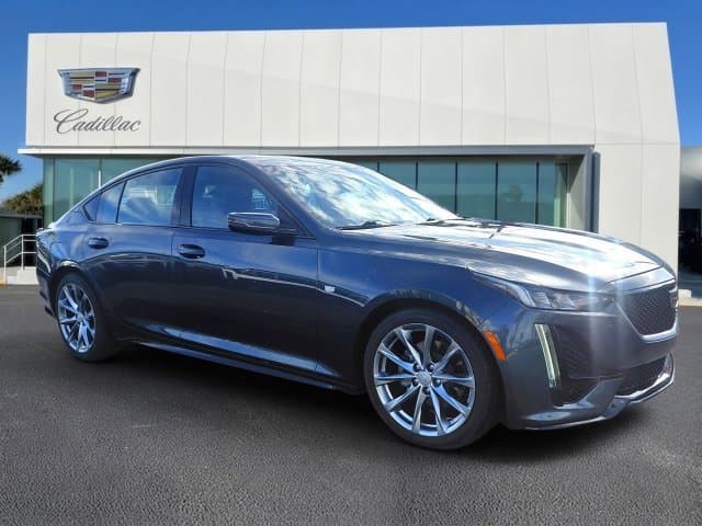 2022 Cadillac CT5 Sport — photo 1 of 30