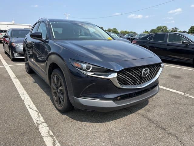 2024 Mazda CX-30 2.5 S Select Sport — photo 1 of 3