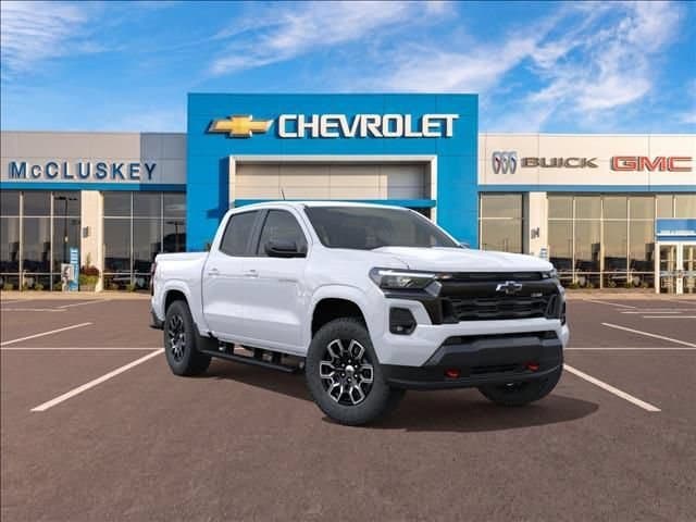 2026 Chevrolet Colorado Z71 — photo 1 of 84