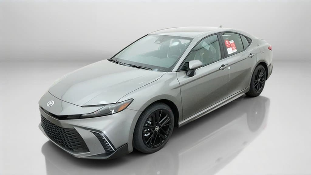 2027 Toyota Camry SE — photo 1 of 46