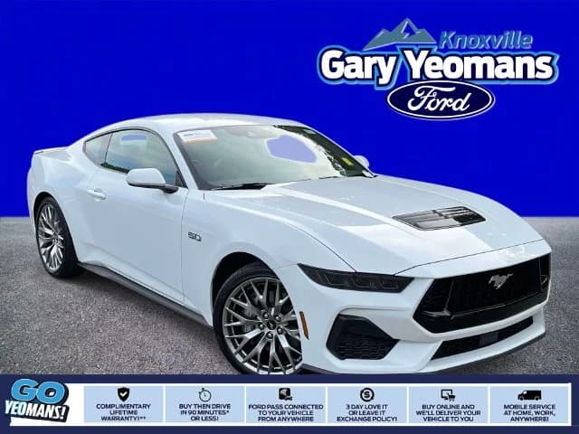 2026 Ford Mustang GT Premium — photo 1 of 33