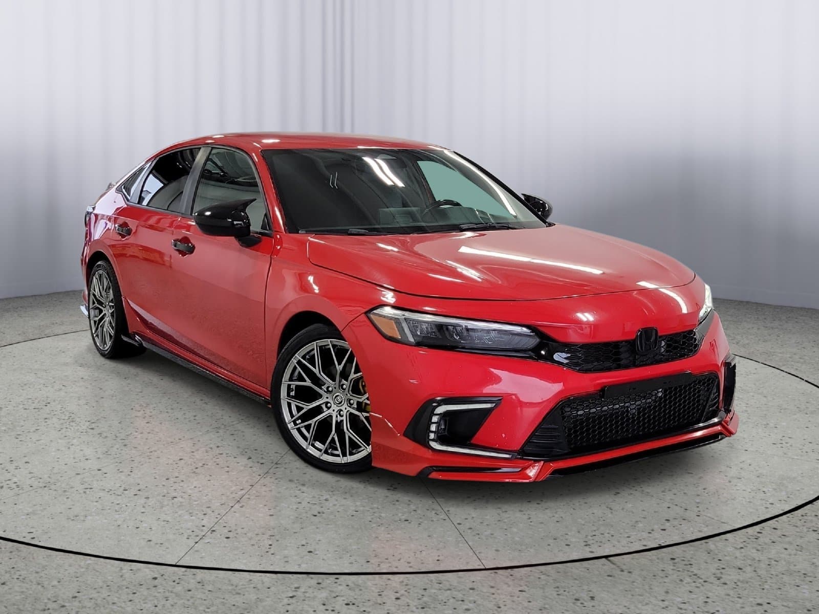 2022 Honda Civic Sedan Sport — photo 1 of 30
