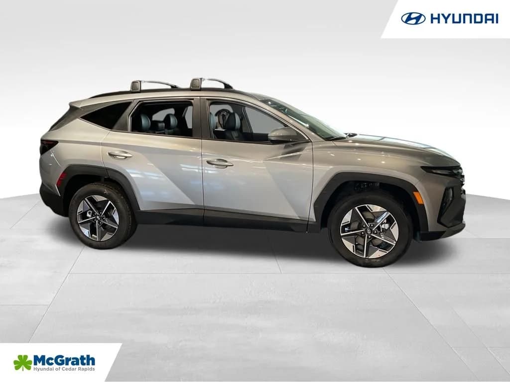 2026 Hyundai TUCSON SEL Premium — photo 1 of 26