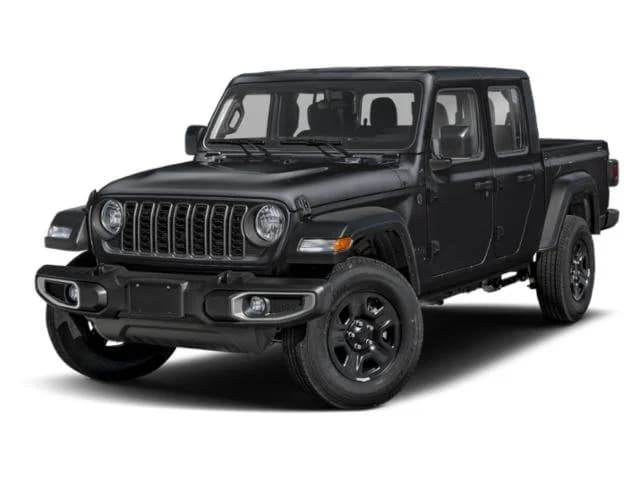 2027 Jeep Gladiator Willys — photo 1 of 18