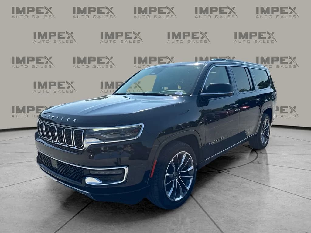 2024 Jeep Wagoneer L Series III — photo 1 of 32