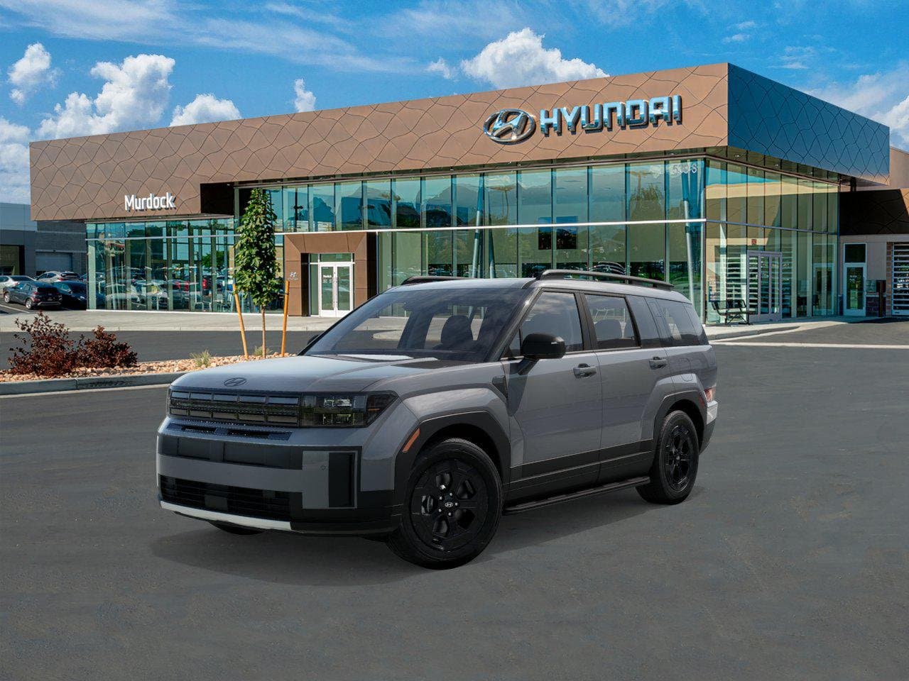 2027 Hyundai Santa Fe XRT — photo 1 of 17