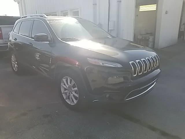 2015 Jeep Cherokee Limited — photo 1 of 32
