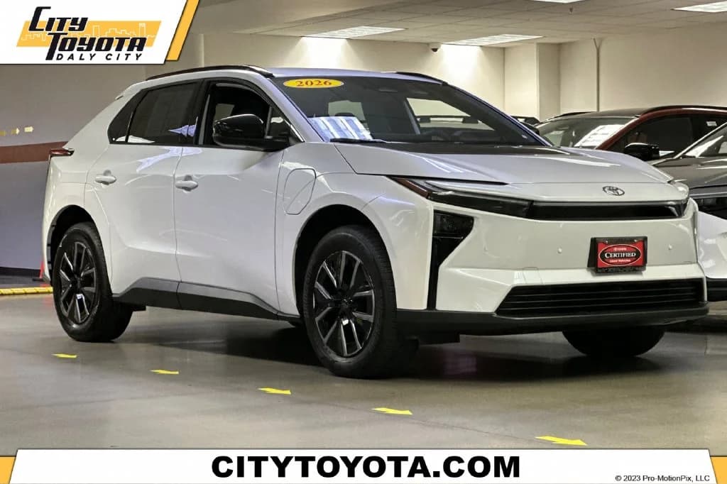 2026 Toyota bZ XLE Plus — photo 1 of 29