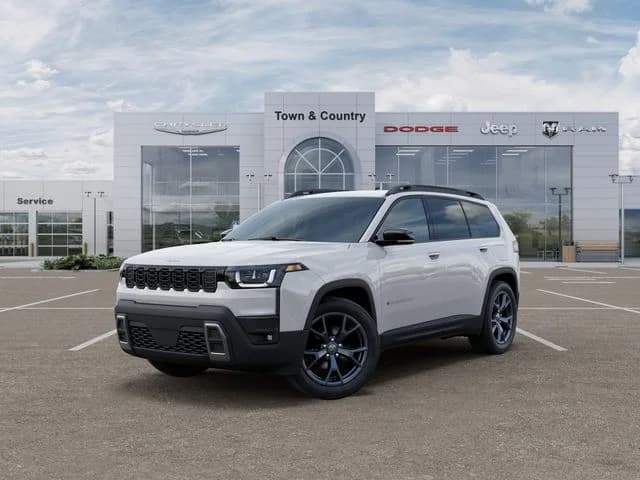 2026 Jeep Cherokee Base — photo 1 of 52