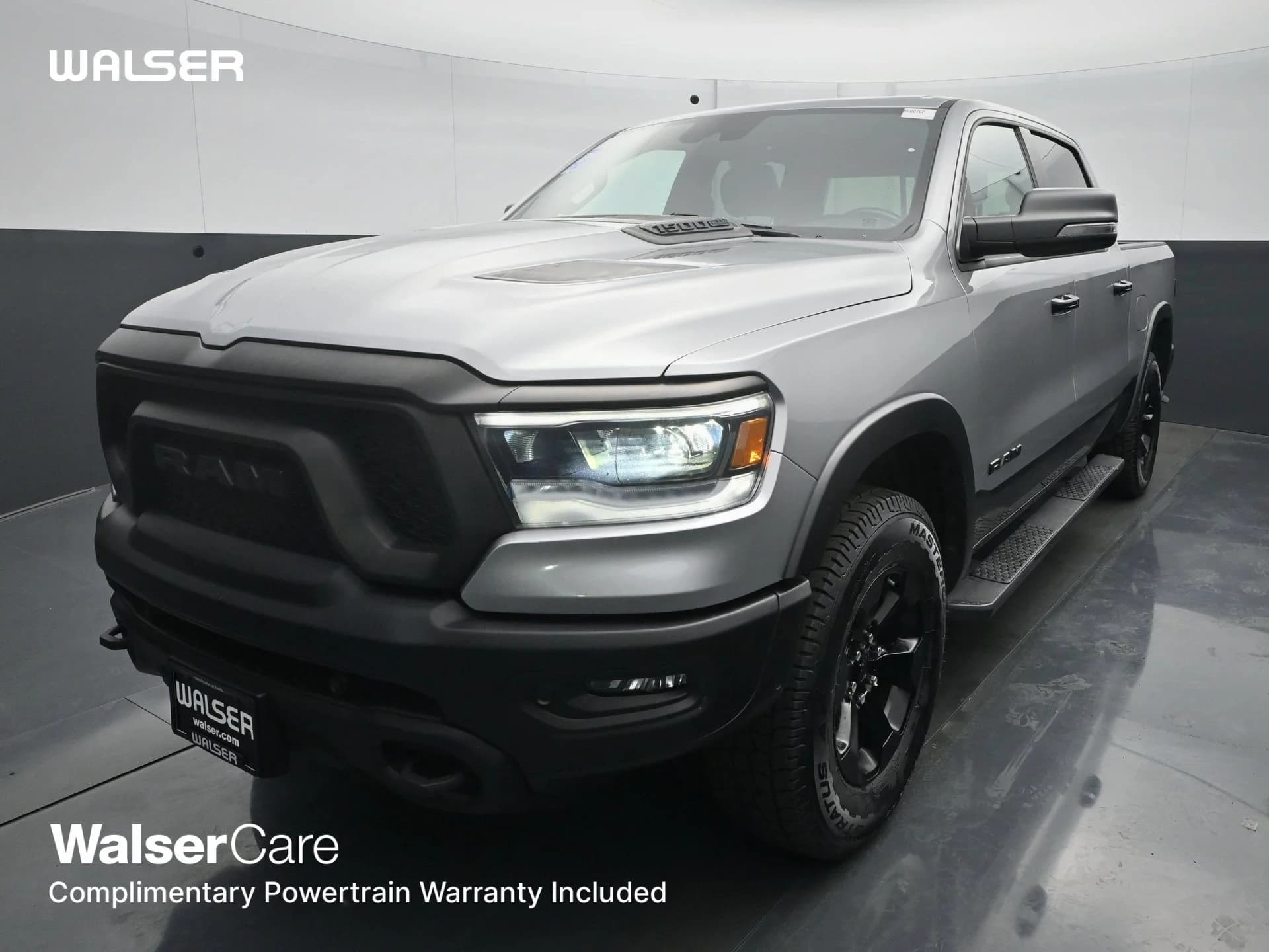 2023 RAM 1500 Rebel — photo 1 of 44