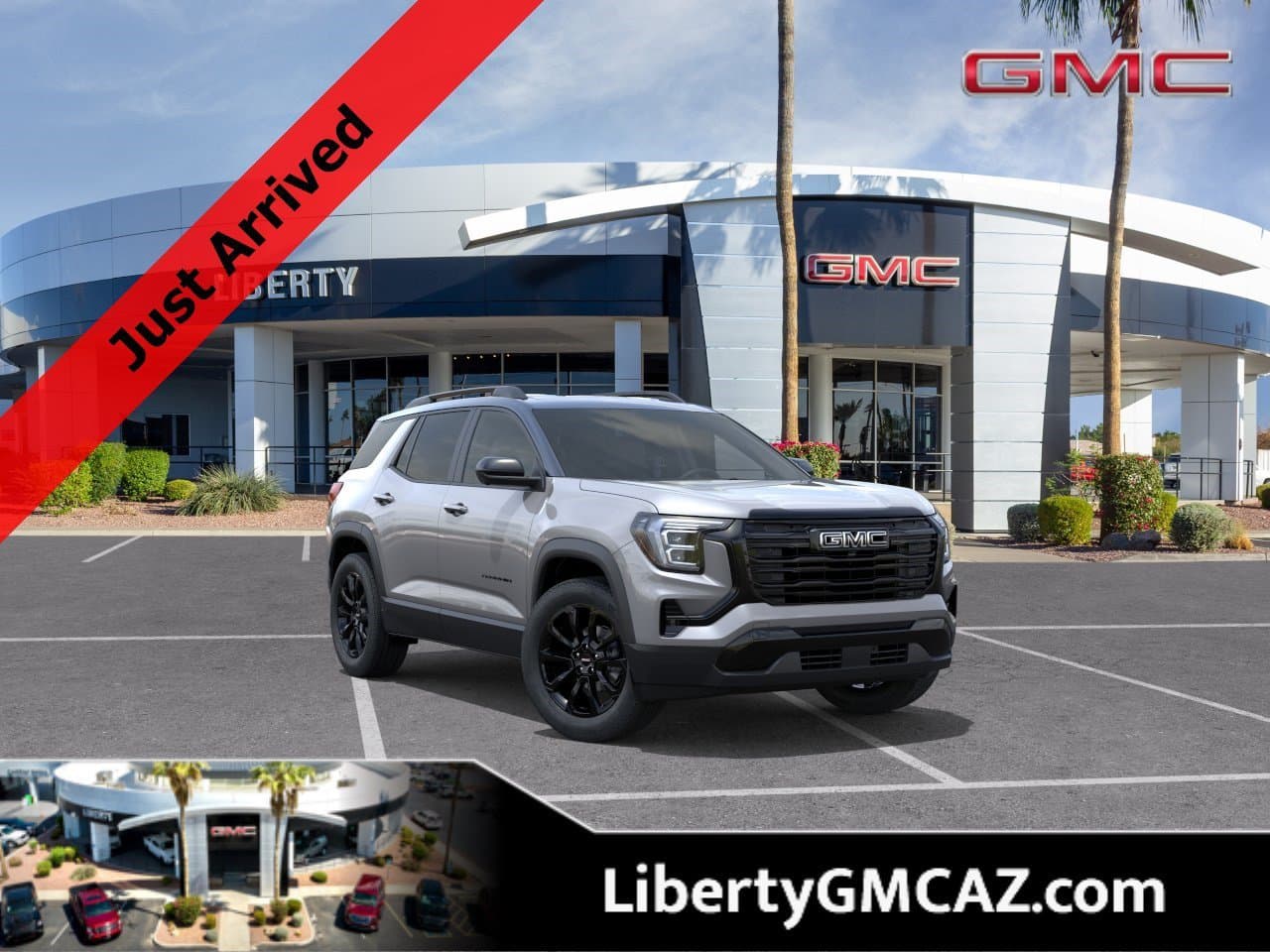 2027 GMC Terrain Elevation — photo 1 of 48
