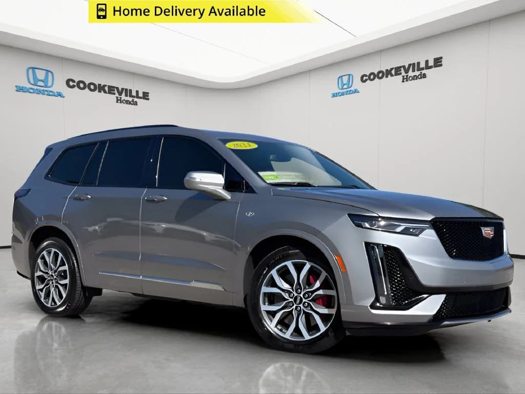 2024 Cadillac XT6 AWD Sport — photo 1 of 30