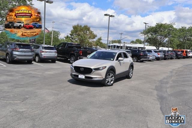 2024 Mazda CX-30 2.5 S Preferred Package — photo 1 of 24