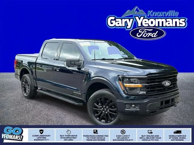 2024 Ford F-150 XLT — photo 1 of 42
