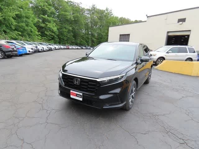 2026 Honda CR-V EX-L — photo 1 of 28