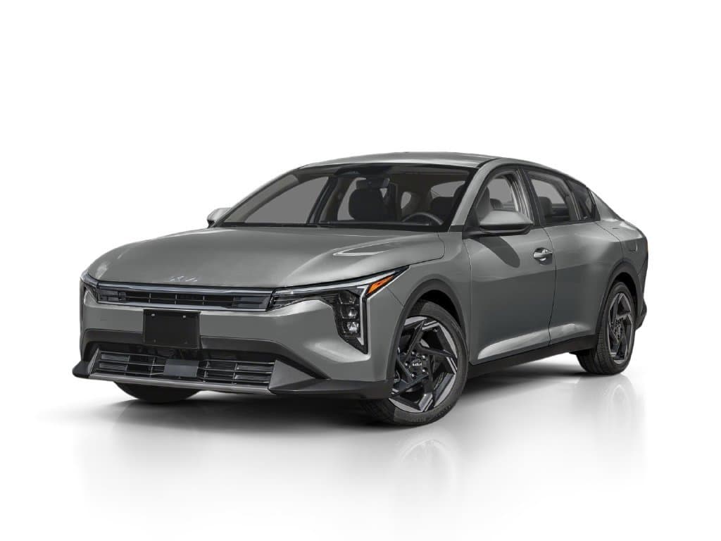 2025 Kia K4 EX — photo 1 of 11