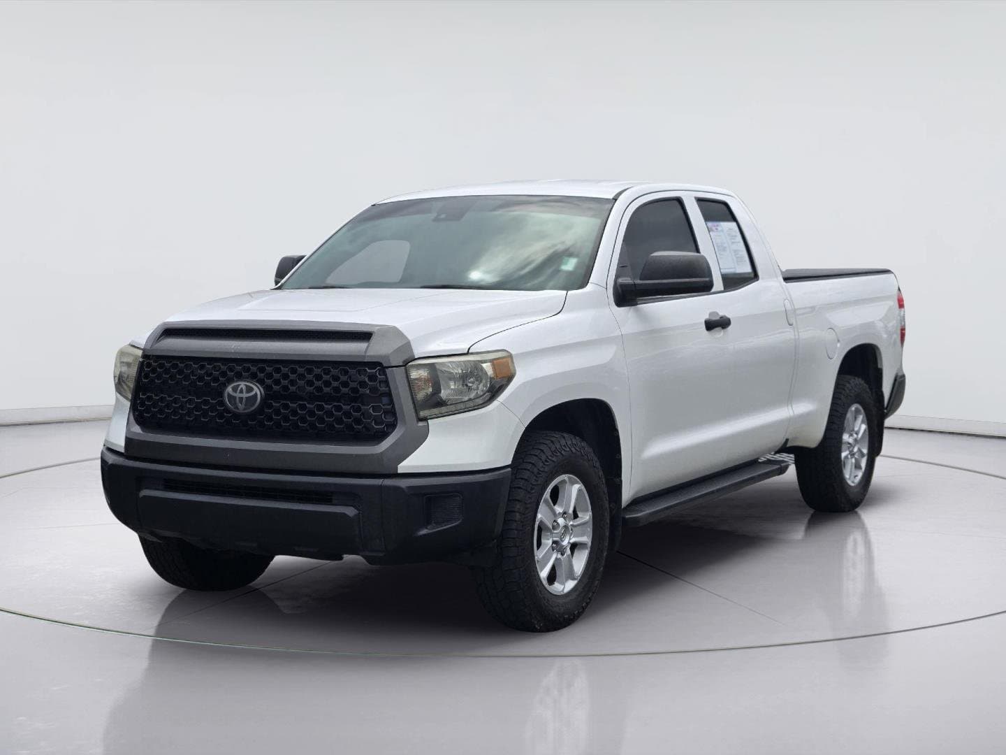 2018 Toyota Tundra 2WD SR — photo 1 of 30