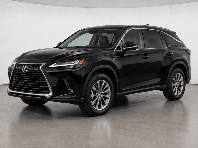 2025 Lexus RX RX 350 Premium — photo 1 of 10