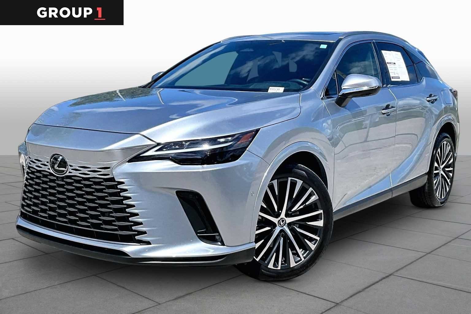 2024 Lexus RX Base — photo 1 of 35