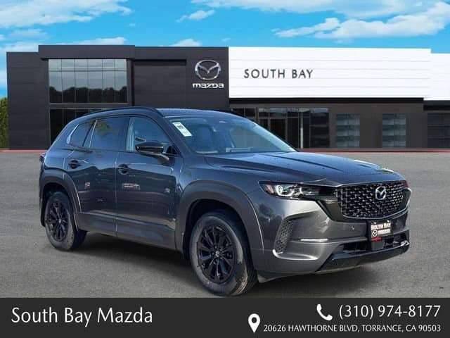 2026 Mazda CX-50 Hybrid Premium — photo 1 of 19