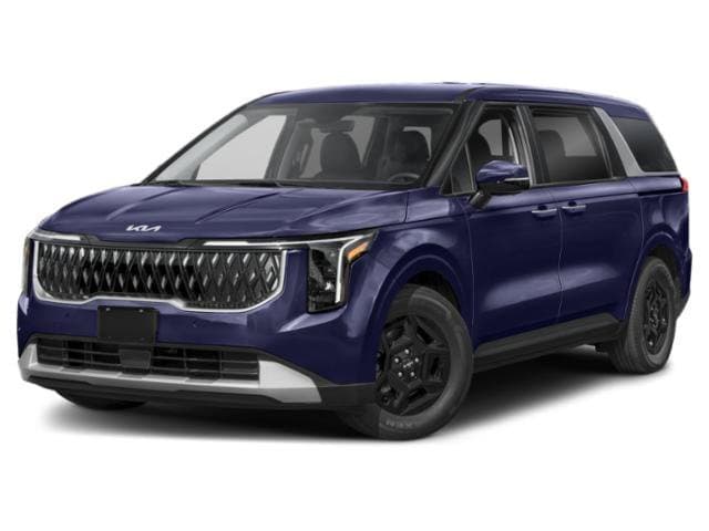 2027 Kia Carnival LXS — photo 1 of 18