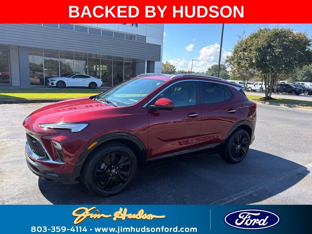 2024 Buick Encore GX Sport Touring — photo 1 of 22