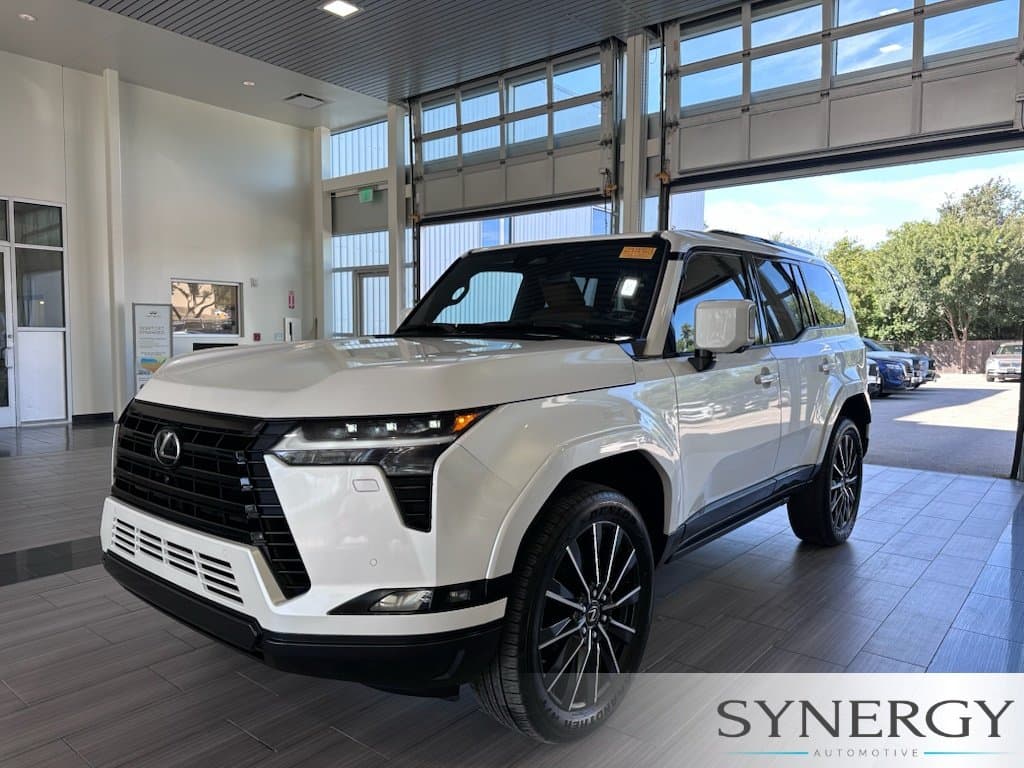 2026 Lexus GX 550 Luxury+ — photo 1 of 32