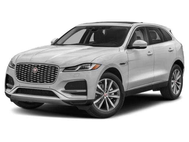 2022 Jaguar F-PACE S — photo 1 of 14
