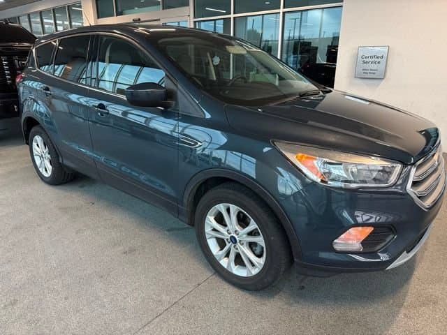 2019 Ford Escape SE — photo 1 of 4