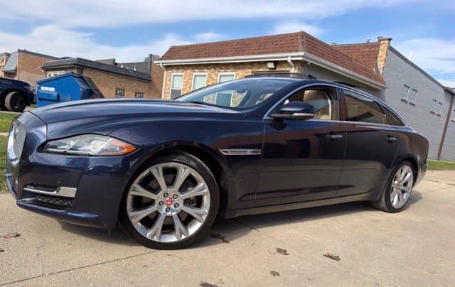 2019 Jaguar XJ XJL Portfolio — photo 1 of 24