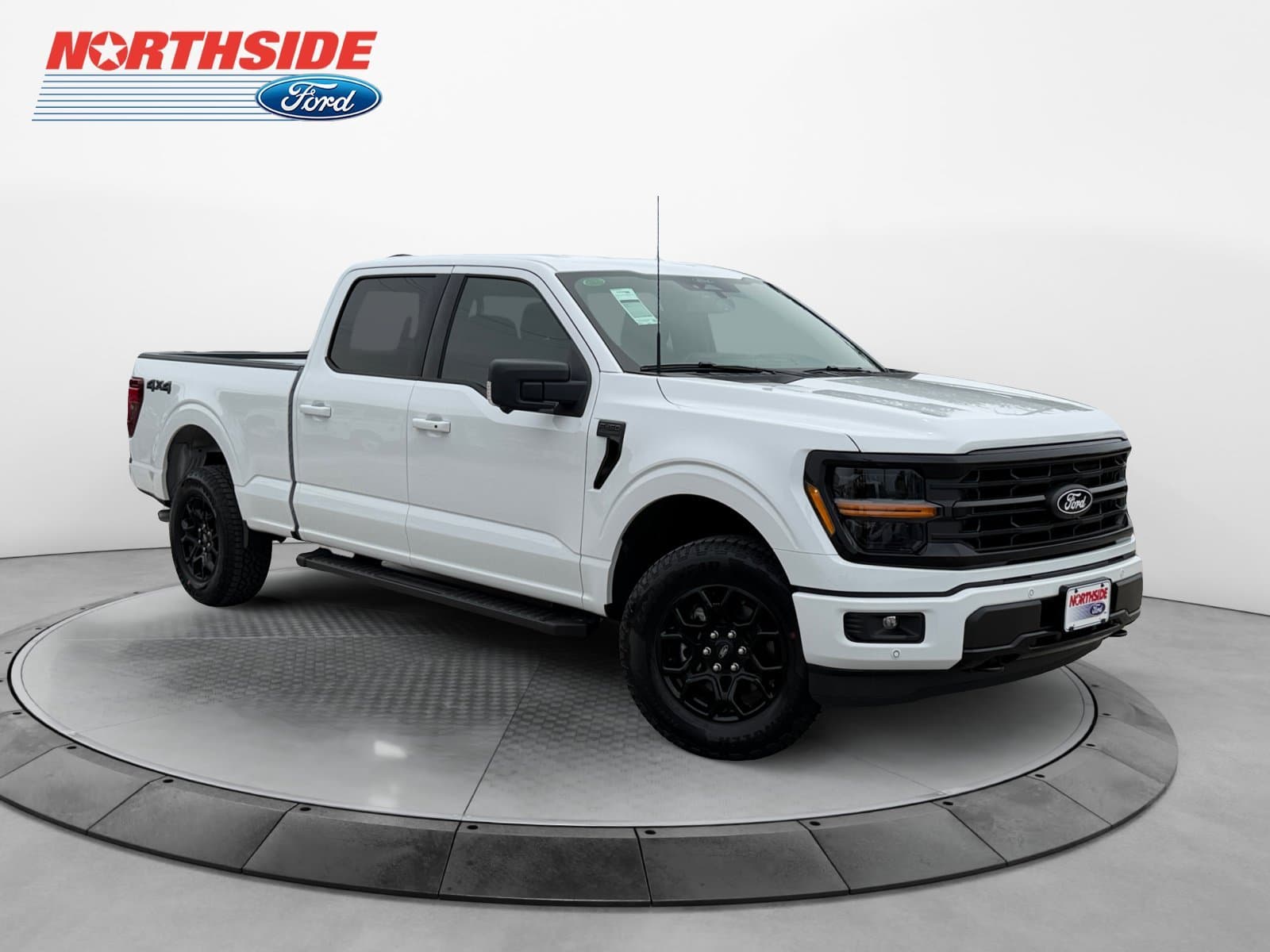 2026 Ford F-150 XLT — photo 1 of 25