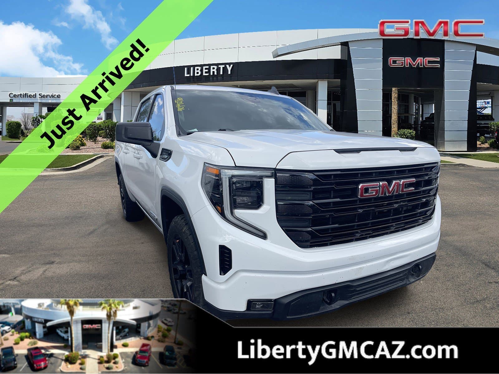 2023 GMC Sierra 1500 Elevation — photo 1 of 21