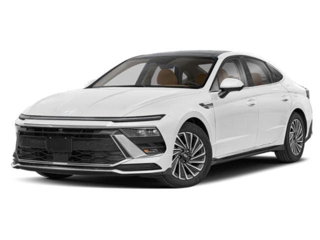 2027 Hyundai Sonata Hybrid Limited — photo 1 of 4