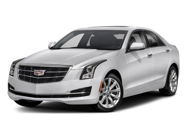 2018 Cadillac ATS Sedan Luxury RWD — photo 1 of 4