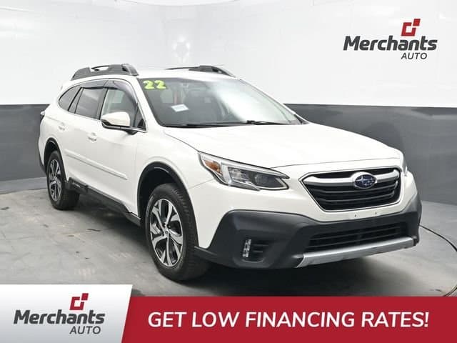 2022 Subaru Outback Limited — photo 1 of 50