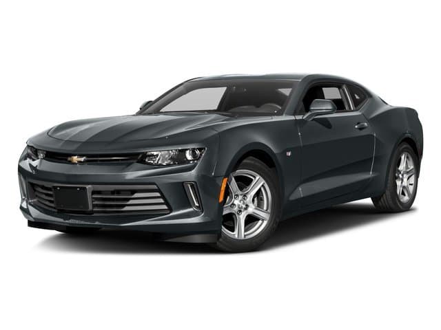 2017 Chevrolet Camaro 1LT — photo 1 of 15