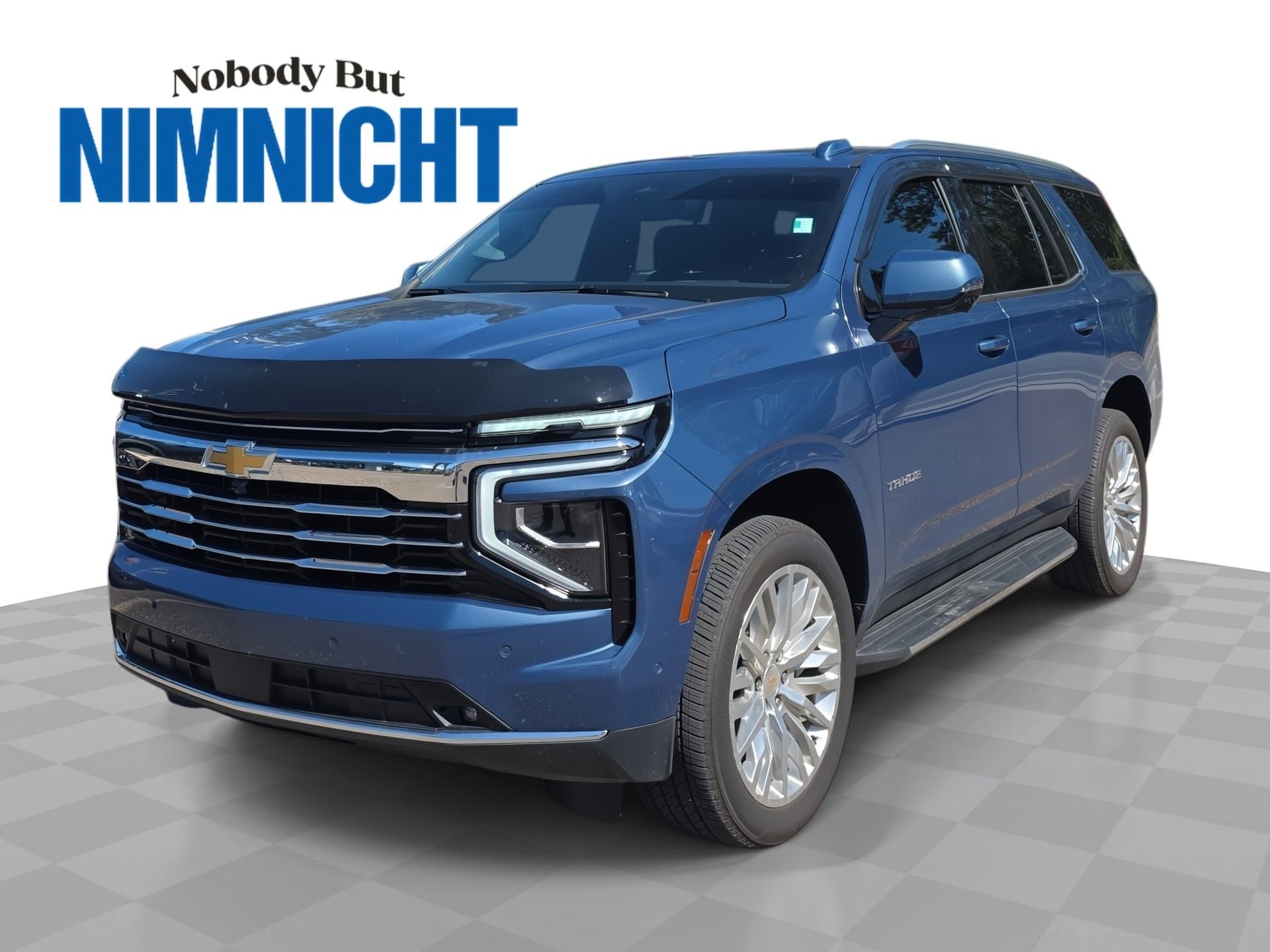 2026 Chevrolet Tahoe LT — photo 1 of 6