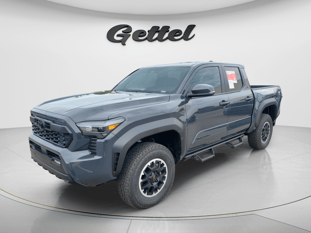 2026 Toyota Tacoma TRD Off-Road — photo 1 of 71